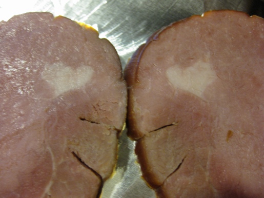 Heart Ham 2